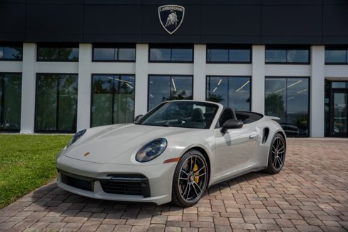 Used 2024 Porsche 911 Turbo S image 2