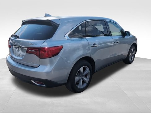 Used 2016 Acura MDX SH-AWD image 8