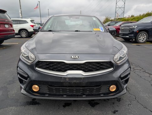 Used 2021 Kia Forte LXS image 2
