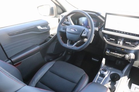 New 2024 Ford Escape ST-Line w/ Tech Pack #1 image 10