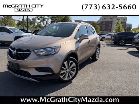 Used 2018 Buick Encore Preferred image 1
