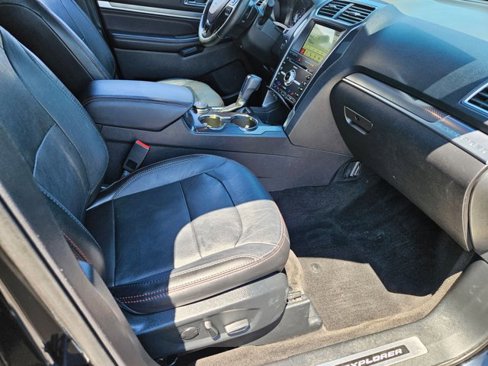 Used 2018 Ford Explorer Sport w/ Equipment Group 401A image 21