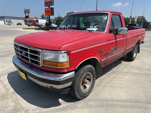 Used 1993 Ford F150 XL image 4
