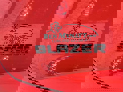 Certified 2022 Chevrolet Blazer RS w/ Enhanced Convenience Package image 6
