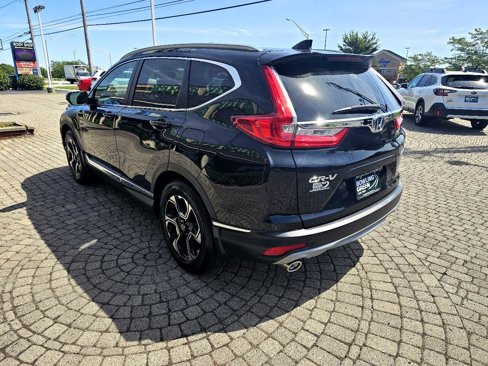 Used 2017 Honda CR-V Touring image 6