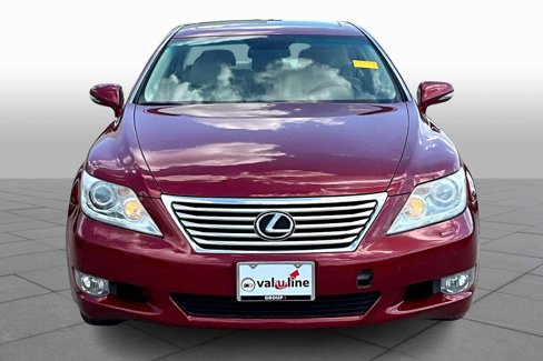Used 2010 Lexus LS 460 image 3