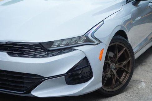 Used 2022 Kia K5 GT-Line image 56
