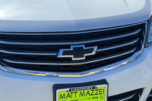 Used 2017 Chevrolet Traverse Premier image 7