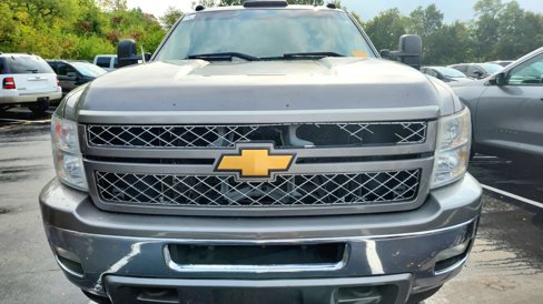 Used 2013 Chevrolet Silverado 2500 LT w/ Z71 Appearance Package image 3
