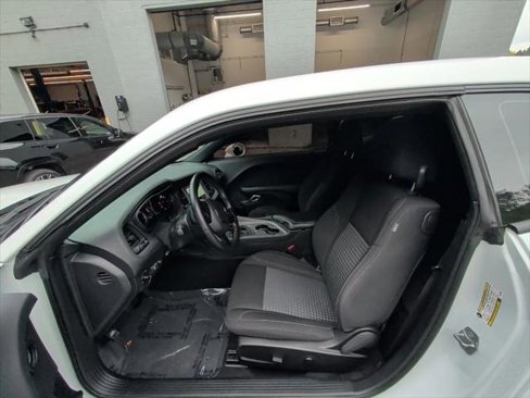 Certified 2023 Dodge Challenger SXT w/ Blacktop Package image 12