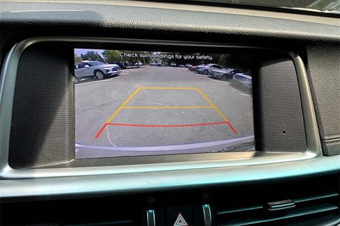 Used 2020 Kia Optima LX image 14