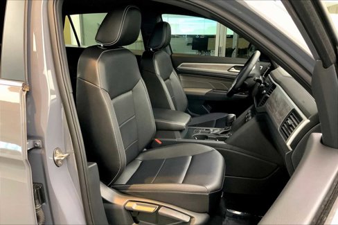 Used 2021 Volkswagen Atlas Cross Sport SE image 8