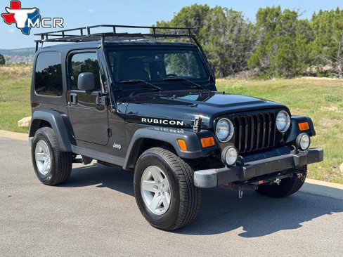 Used 2005 Jeep Wrangler Rubicon image 4