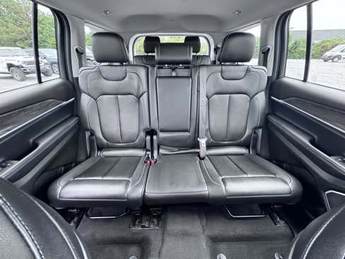Certified 2022 Jeep Grand Cherokee L Limited image 18