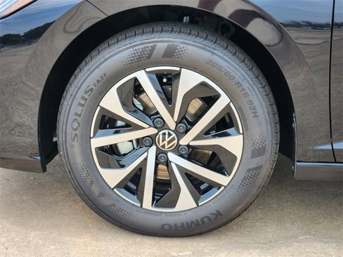 New 2025 Volkswagen Jetta S image 8
