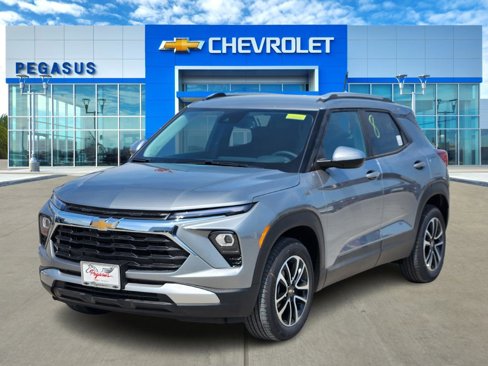 New 2026 Chevrolet TrailBlazer LT w/ Convenience Package image 2