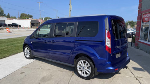 Used 2017 Ford Transit Connect XLT image 9