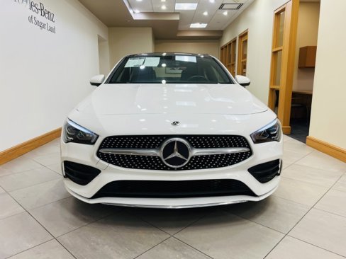 Certified 2022 Mercedes-Benz CLA 250 4MATIC image 44