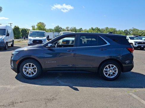 Used 2022 Chevrolet Equinox LT image 7