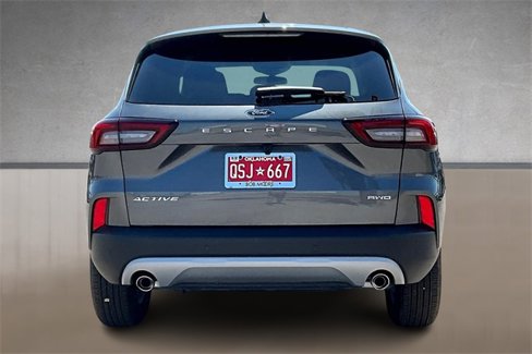 New 2025 Ford Escape Active w/ Tech Pack #1 image 4