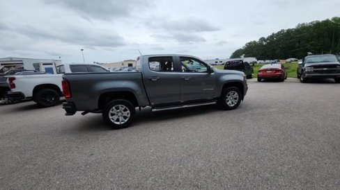 Certified 2021 Chevrolet Colorado LT image 5