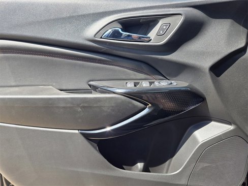 New 2025 Chevrolet Trax RS w/ Driver Confidence Package image 12