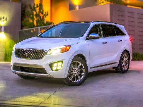 Used 2017 Kia Sorento LX w/ LX Convenience Package image 1