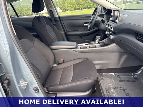Used 2025 Nissan Sentra SV w/ All-Weather Package image 10