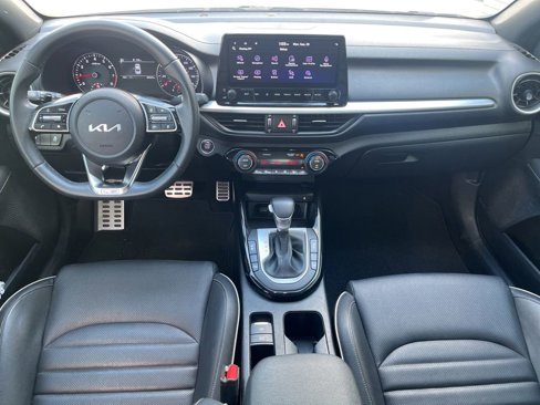 Used 2022 Kia Forte GT-Line w/ GT-Line Premium Package image 11