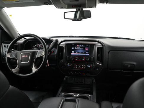 Used 2014 GMC Sierra 1500 SLT w/ All-Terrain Package image 12