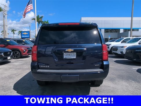 Used 2017 Chevrolet Tahoe LT image 11
