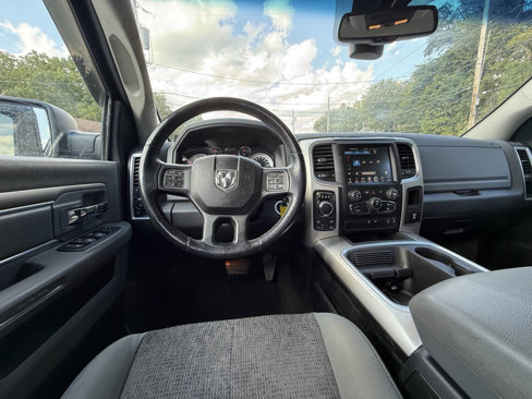 Used 2015 RAM 1500 Big Horn image 19