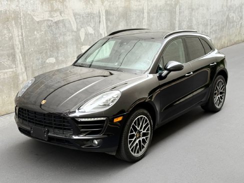Used 2018 Porsche Macan S image 2