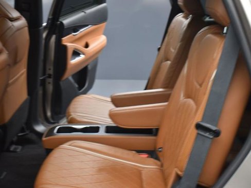 Certified 2022 INFINITI QX60 Autograph image 20