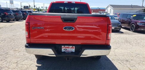 Used 2015 Ford F150 XLT w/ Equipment Group 301A Mid image 9