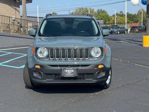 Used 2017 Jeep Renegade Latitude image 24