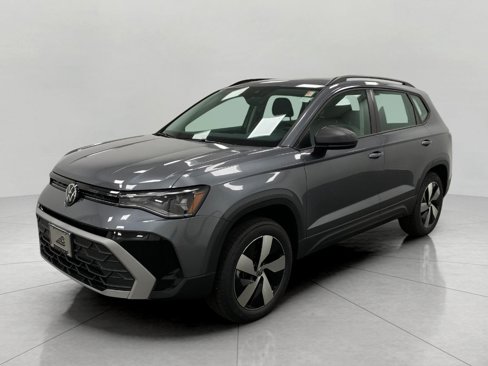 New 2025 Volkswagen Taos S image 8