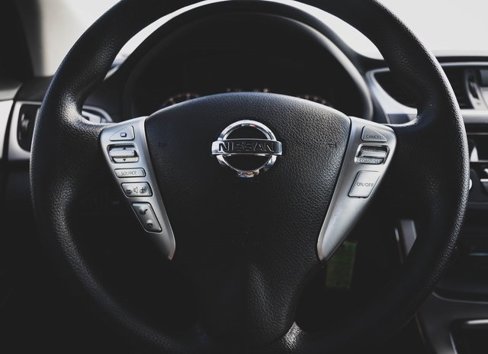 Used 2015 Nissan Sentra S image 7