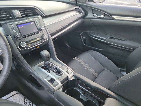 Used 2018 Honda Civic LX image 13