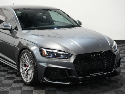 Used 2018 Audi RS 5 image 9