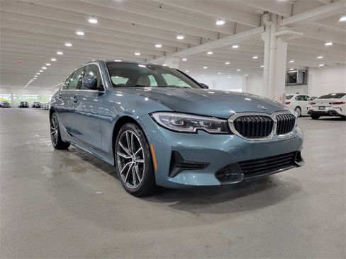 Certified 2021 BMW 330i Sedan w/ Convenience Package image 6