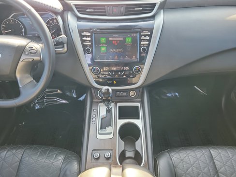 Certified 2020 Nissan Murano Platinum image 19