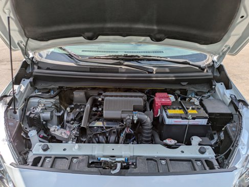 New 2024 Mitsubishi Mirage LE image 10