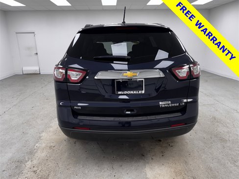 Used 2015 Chevrolet Traverse LS image 6
