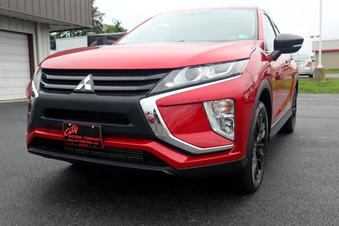 Used 2018 Mitsubishi Eclipse Cross LE image 20