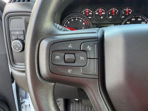 Certified 2024 Chevrolet Silverado 1500 W/T w/ WT Fleet Convenience Package image 15