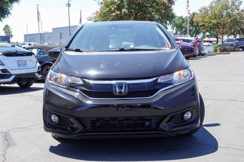 Used 2020 Honda Fit EX image 2
