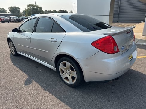 Used 2010 Pontiac G6 Sedan image 7
