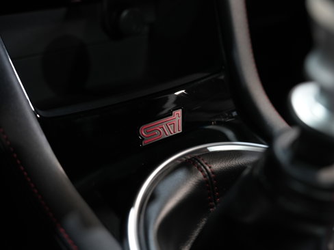 Used 2020 Subaru WRX STI Limited image 50