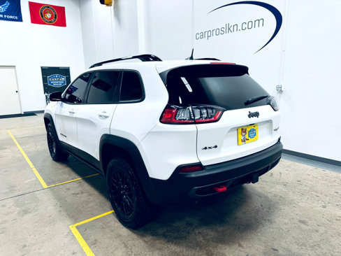 Used 2022 Jeep Cherokee Trailhawk w/ Sun, Sound & Nav Group image 5